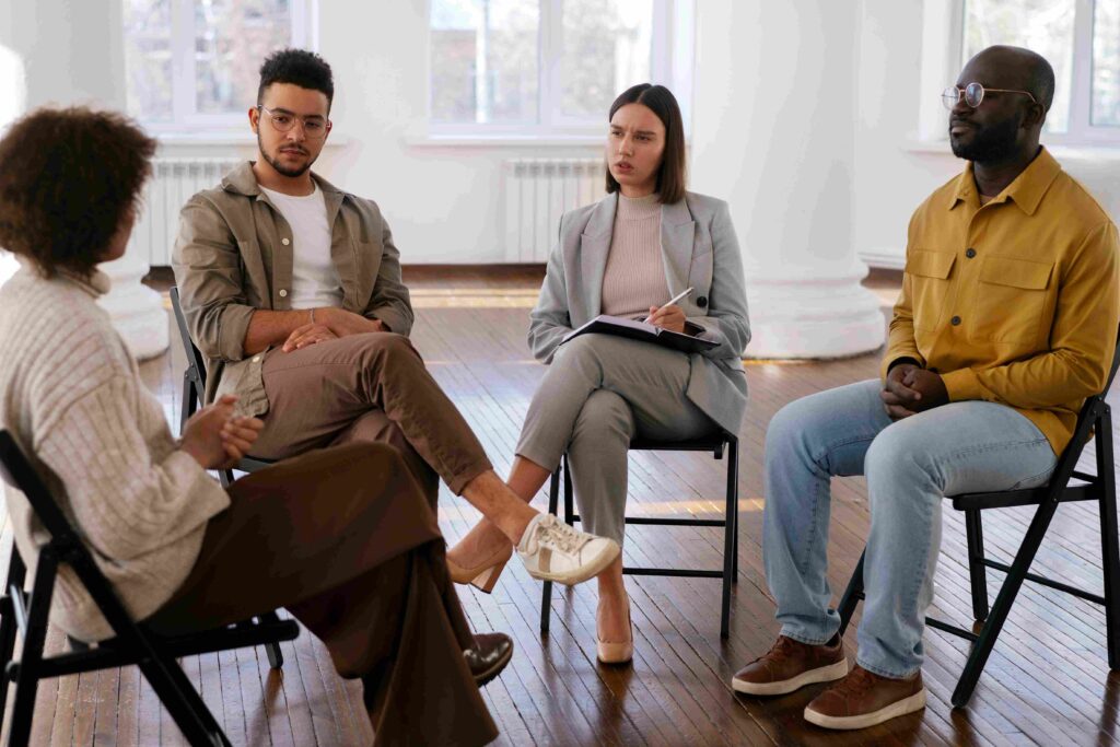 coaching & therapy