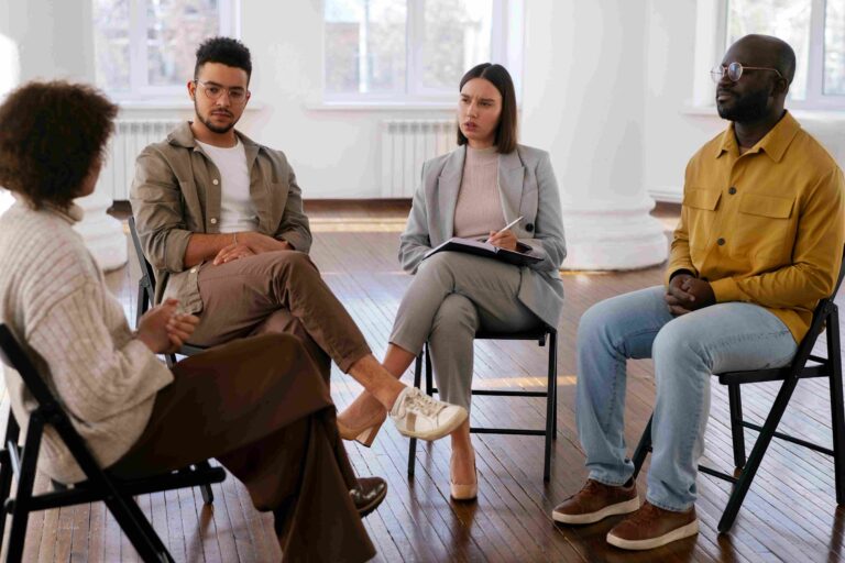 coaching & therapy