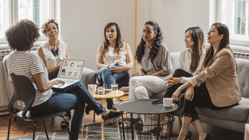 therapy and coaching- MindSpot consulting