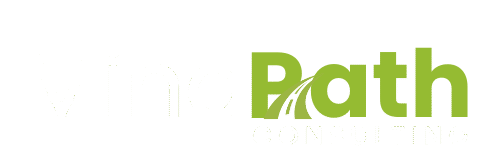 MINDPATH Consult. LOGO - white