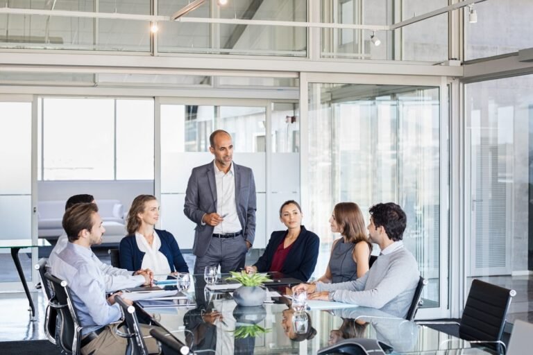 Your Team Isn't Disengaged. They May Be Protecting Themselves.